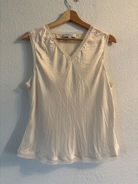 Emanuel Ungaro silk top